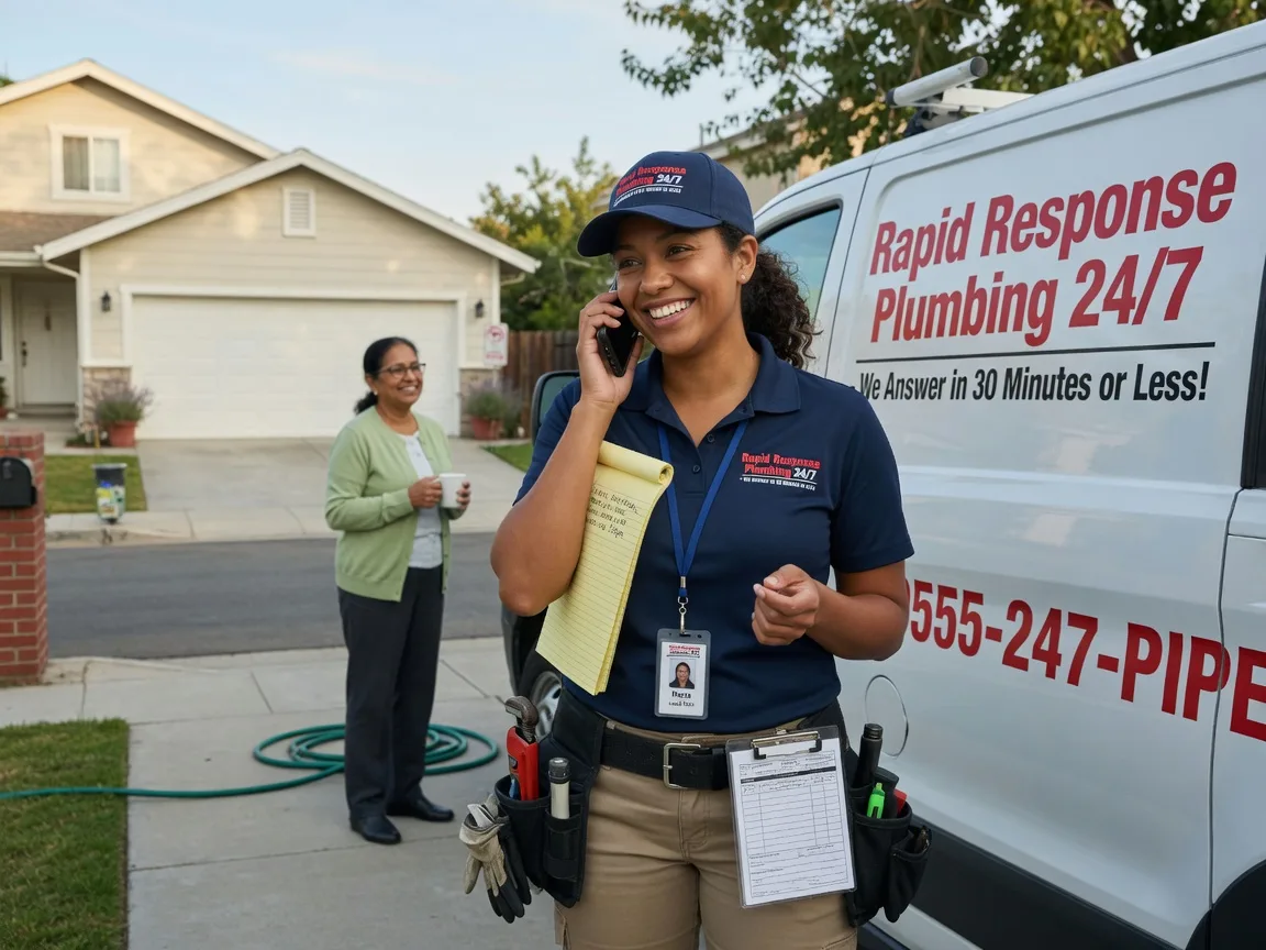 Emergency Plumber Fayetteville, TX FAQs